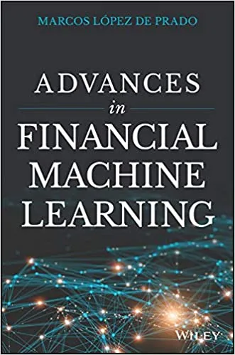 Advances in Financial Machine Learning (book cover)