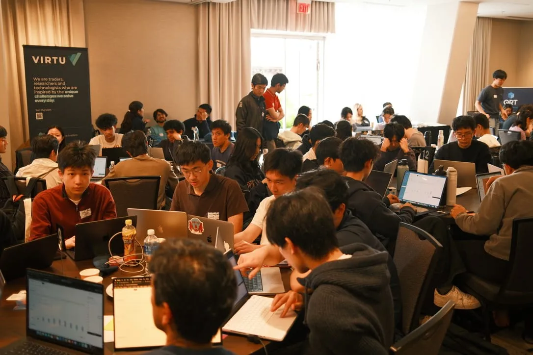 Berkeley Trading Competition