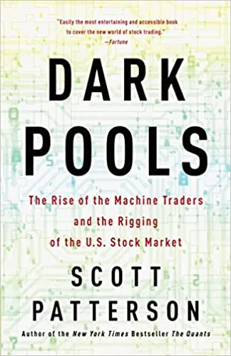 Dark Pools (book cover)