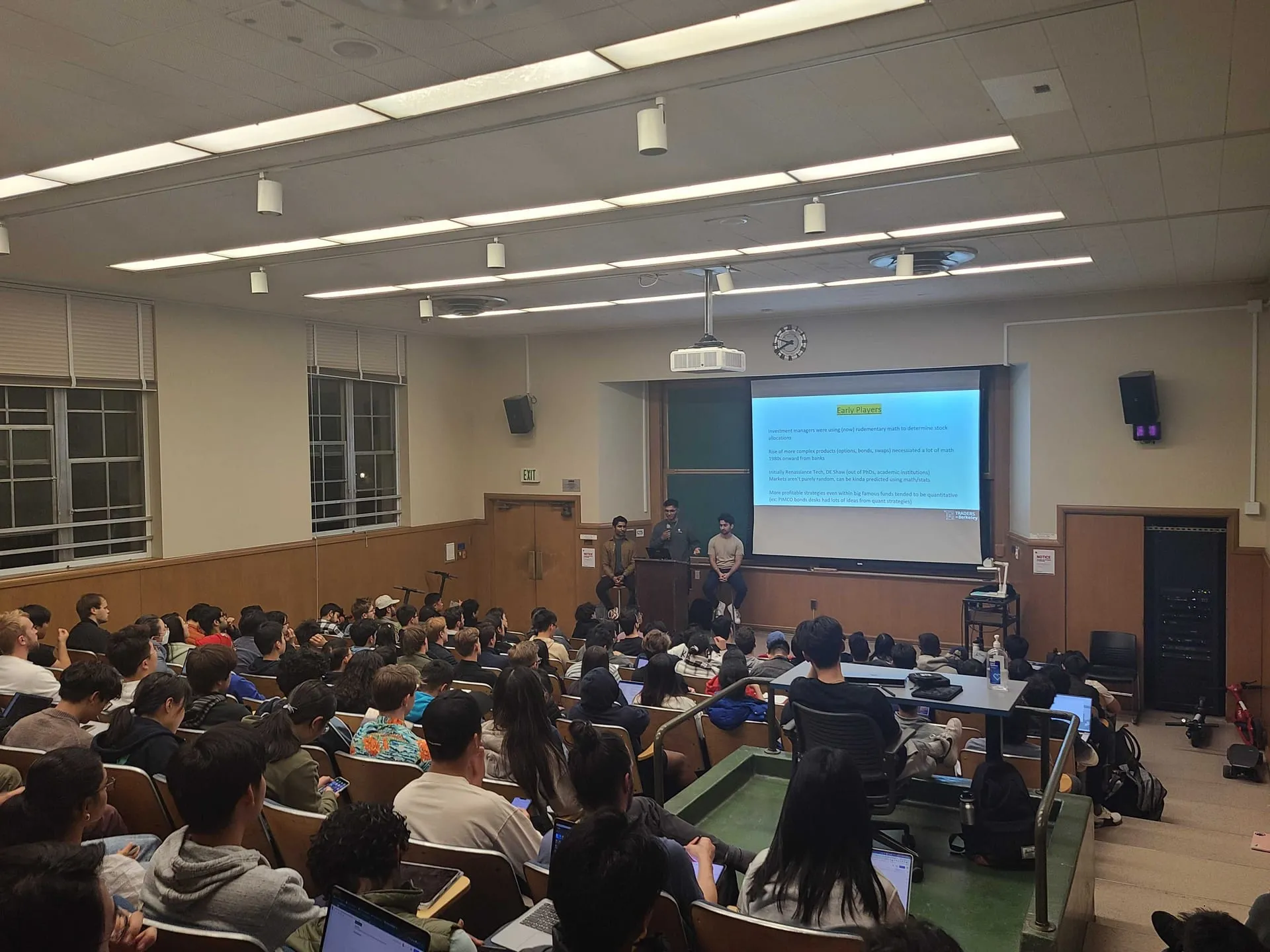 DeCal lecture