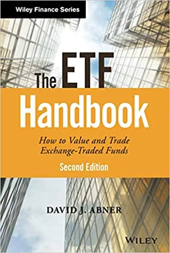 The ETF Handbook (book cover)