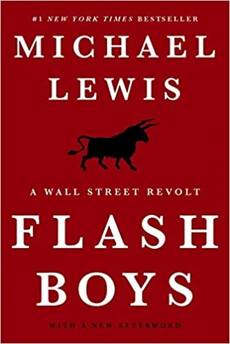 Flash Boys (book cover)