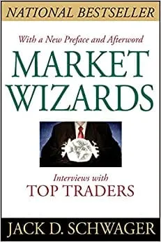 Market Wizards (book cover)