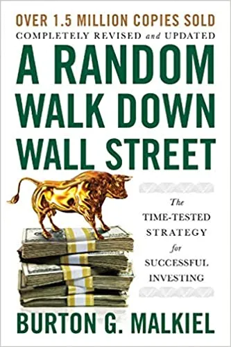 A Random Walk Down Wall Street (book cover)